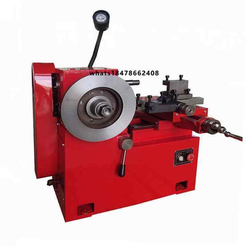 Brake Drum Lathe - Heavy workshop C9335 vehicle brake disc