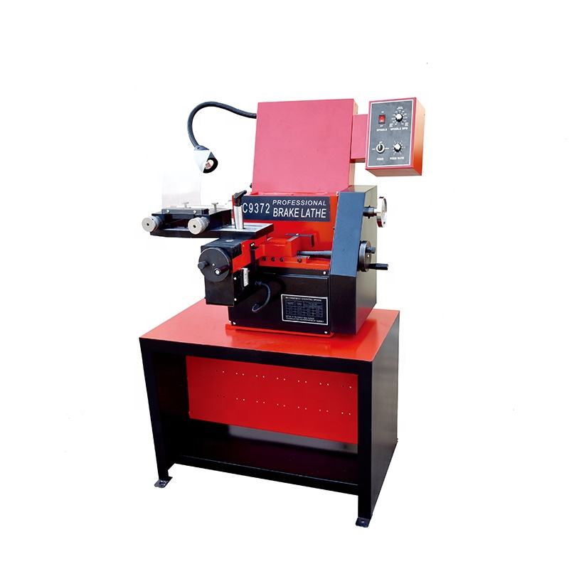 Brake Drum Lathe - High Quality Bus Truck Brake Drum