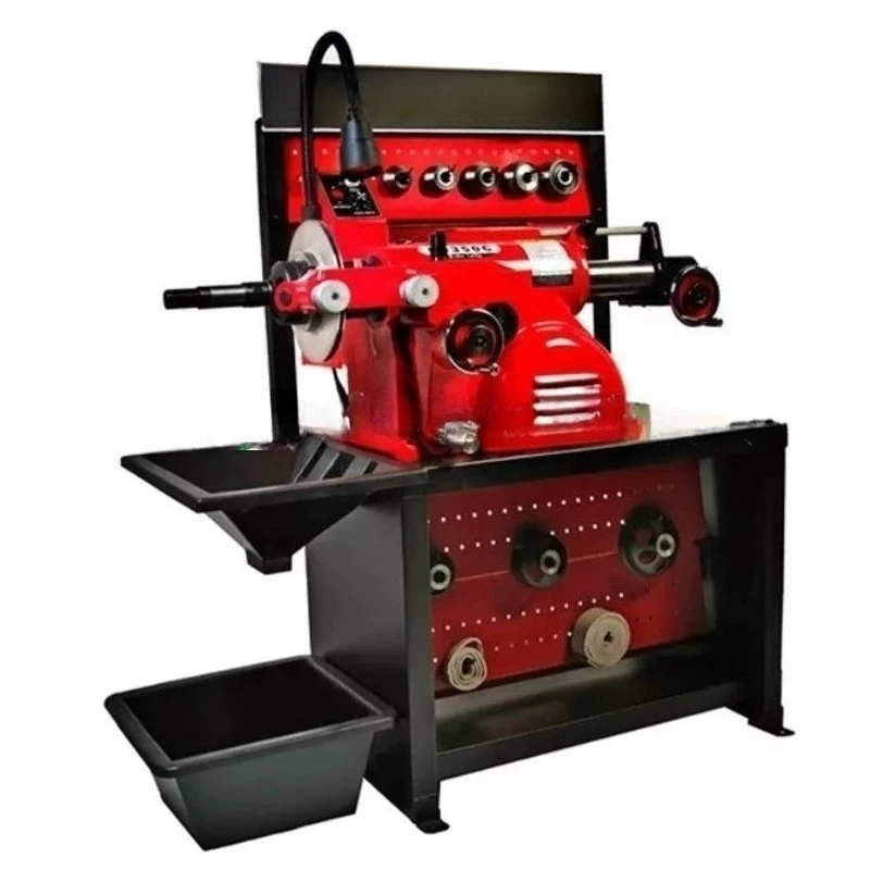 Brake Drum Lathe - Auto drum machine, auto repair machine,