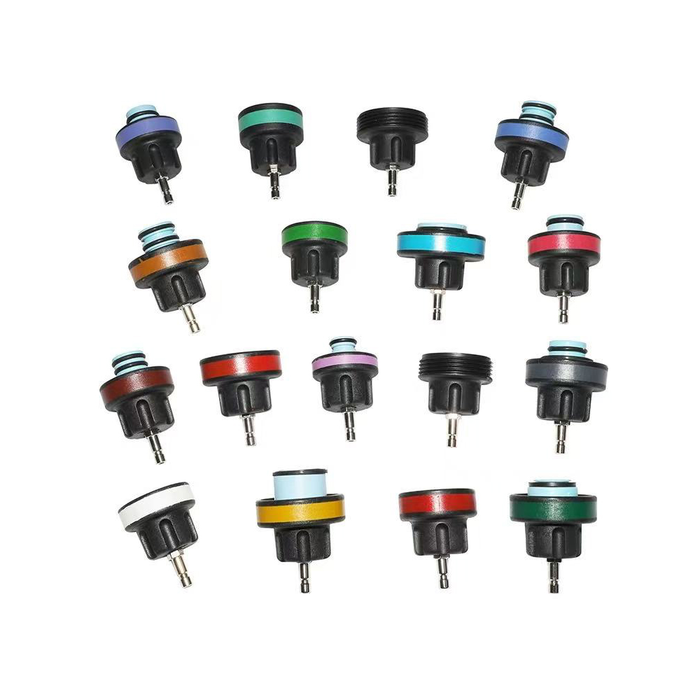 28 Pcs Universal Radiator Pres - đánh giá và giá Radiator Pressure Tester