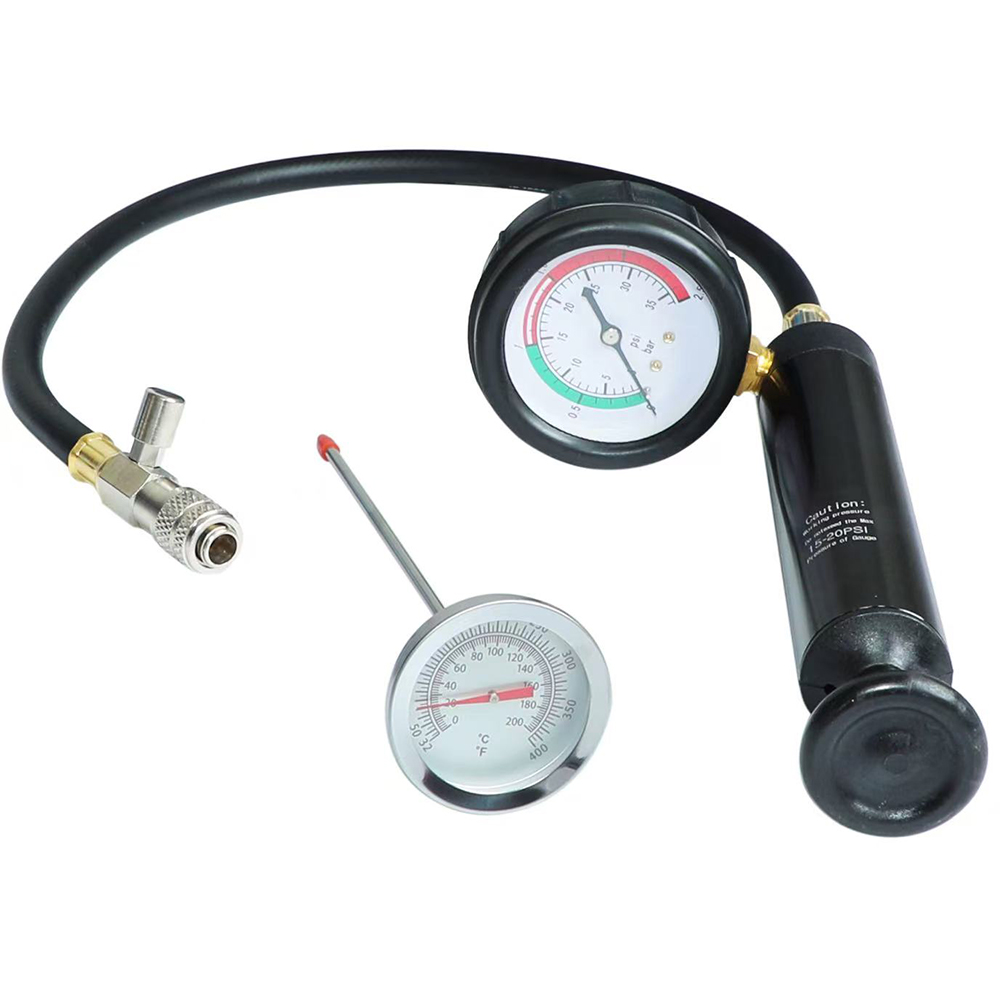 28 Pcs Universal Radiator Pres - đánh giá và giá Radiator Pressure Tester