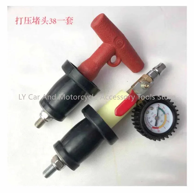 2PCS Radiator Leak Test Plugs  - đánh giá và giá Radiator Pressure Tester
