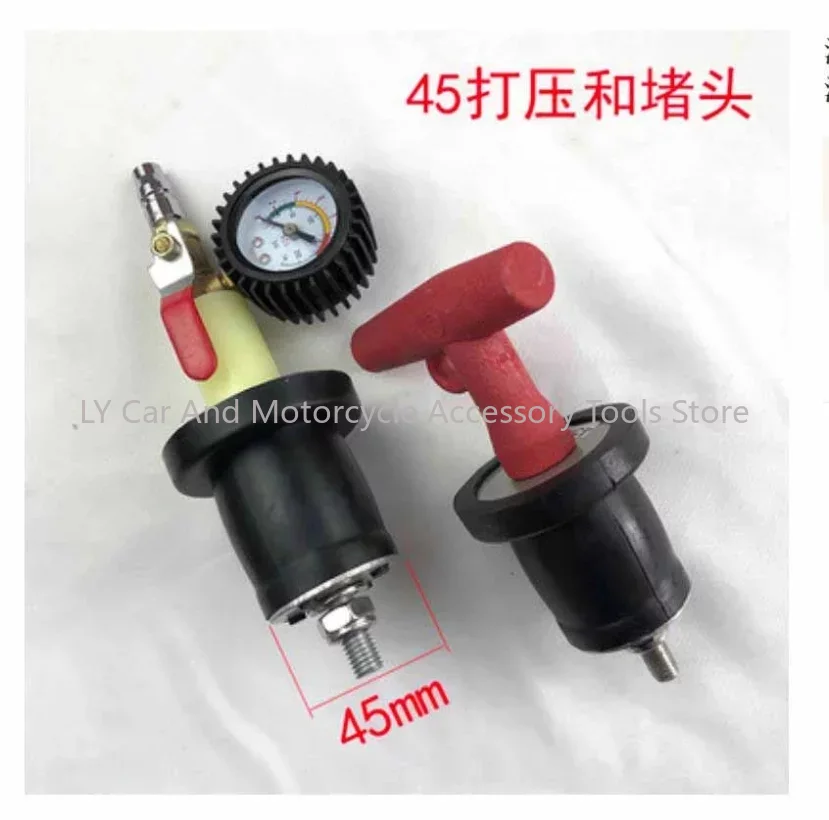 2PCS Radiator Leak Test Plugs  - đánh giá và giá Radiator Pressure Tester
