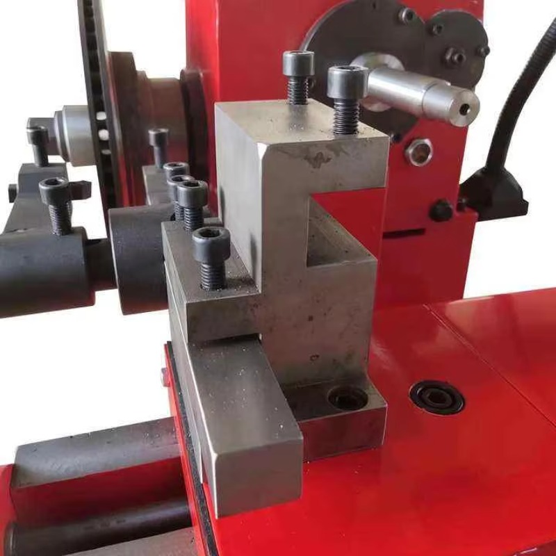 Heavy workshop C9335 vehicle b - đánh giá và giá Brake Drum Lathe