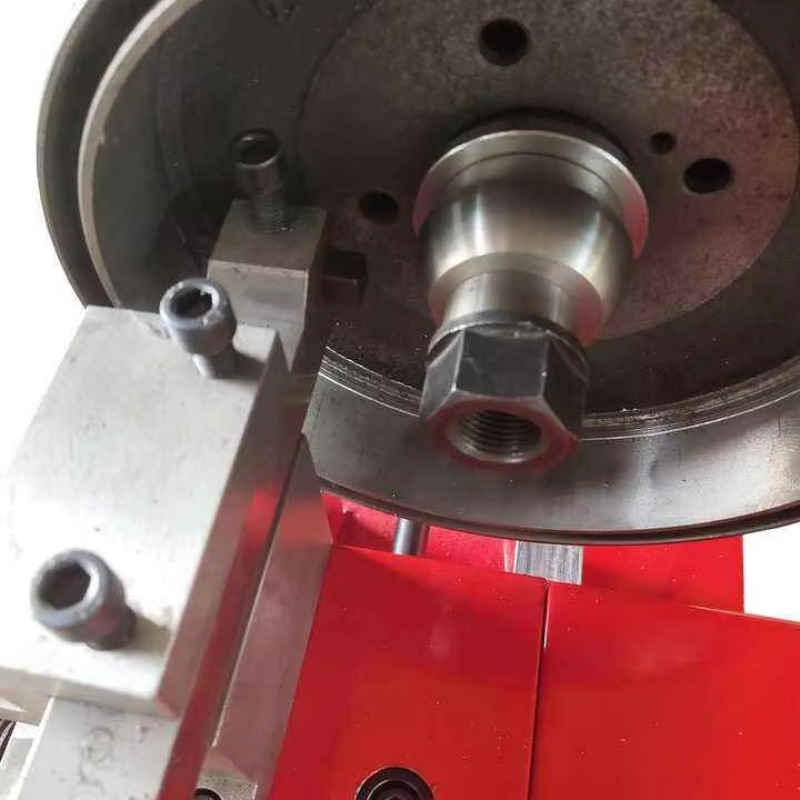 Heavy workshop C9335 vehicle b - đánh giá và giá Brake Drum Lathe