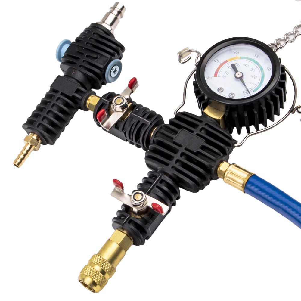28pcs Universal Radiator Press - đánh giá và giá Radiator Pressure Tester