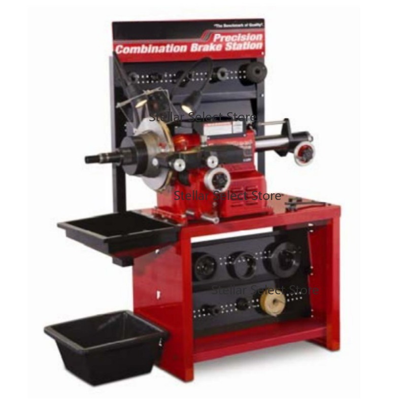 RL-8500 Auto Maintenance Brake - đánh giá và giá Brake Drum Lathe