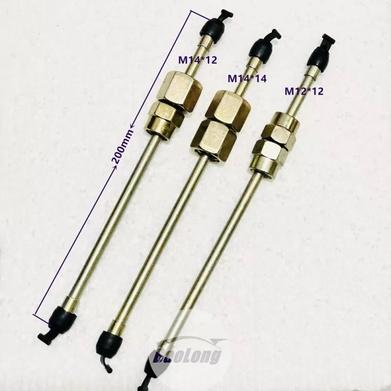200mm High Pressure Diesel Pip - đánh giá và giá Radiator Pressure Tester