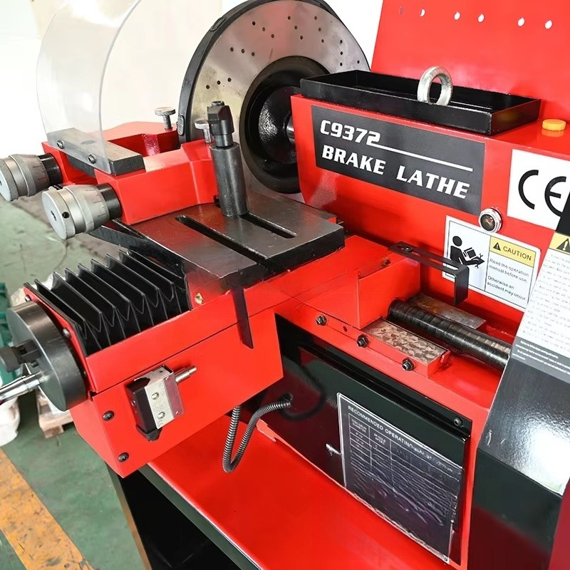 High Quality Brake Disc and Dr - đánh giá và giá Brake Drum Lathe