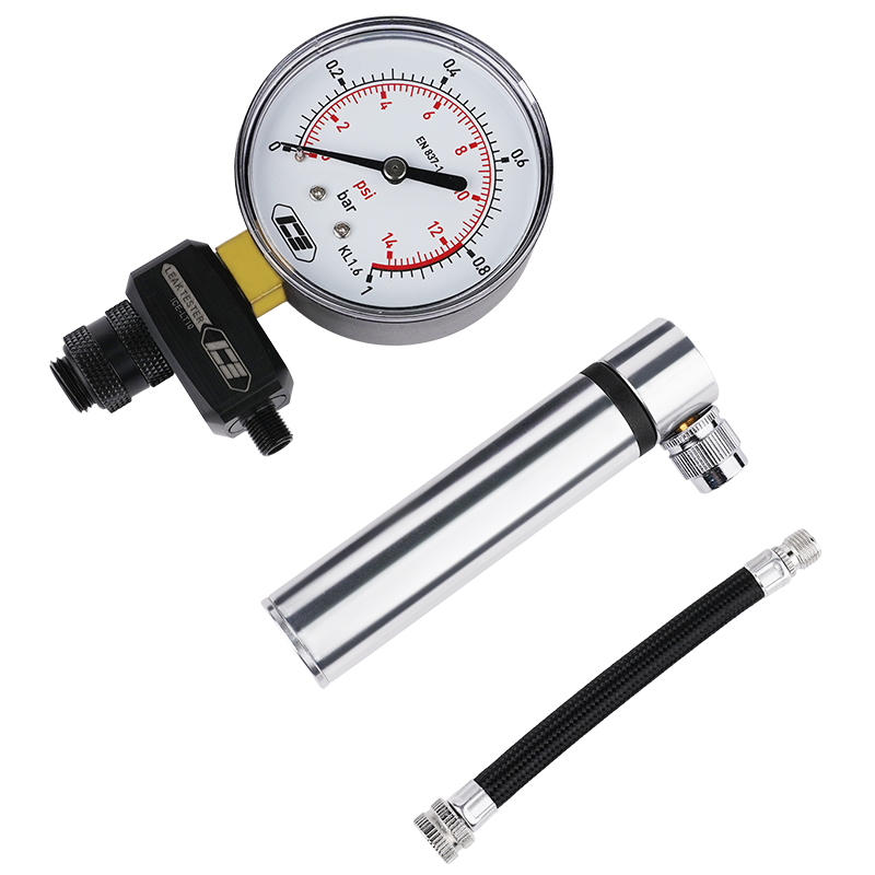 IceManCooler Water Cooling Liq - đánh giá và giá Radiator Pressure Tester