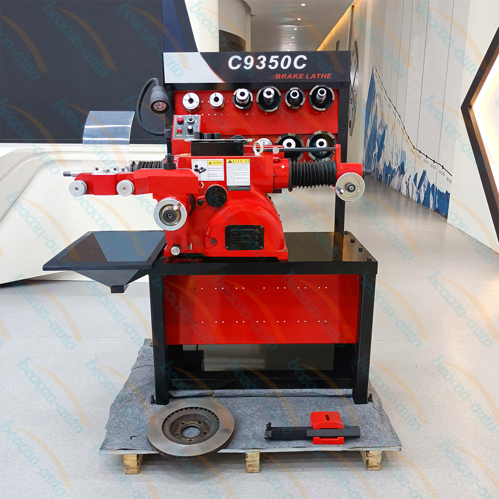 C9350C Disc Drum Brake Lathe M - đánh giá và giá Brake Drum Lathe