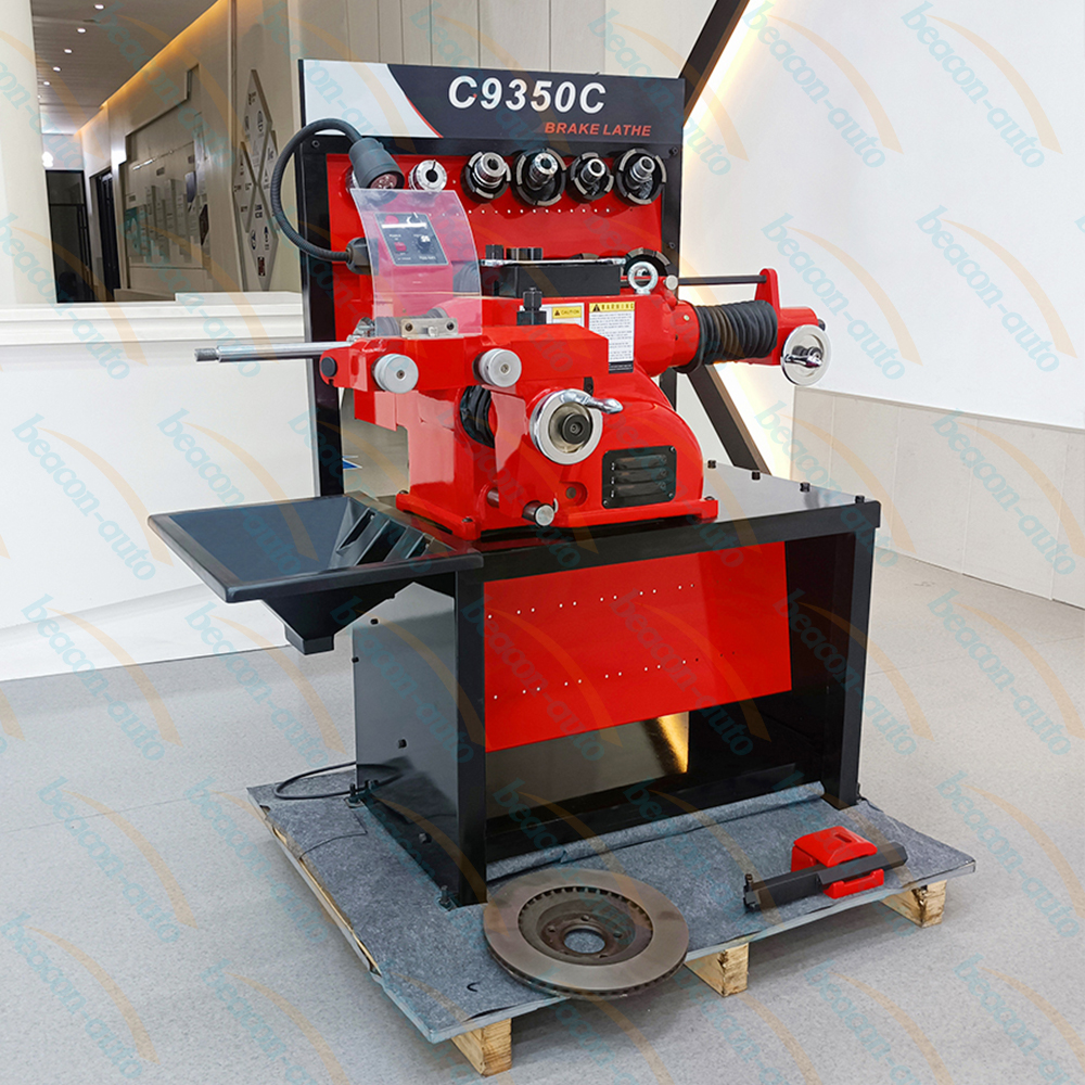 C9350C Disc Drum Brake Lathe M - đánh giá và giá Brake Drum Lathe