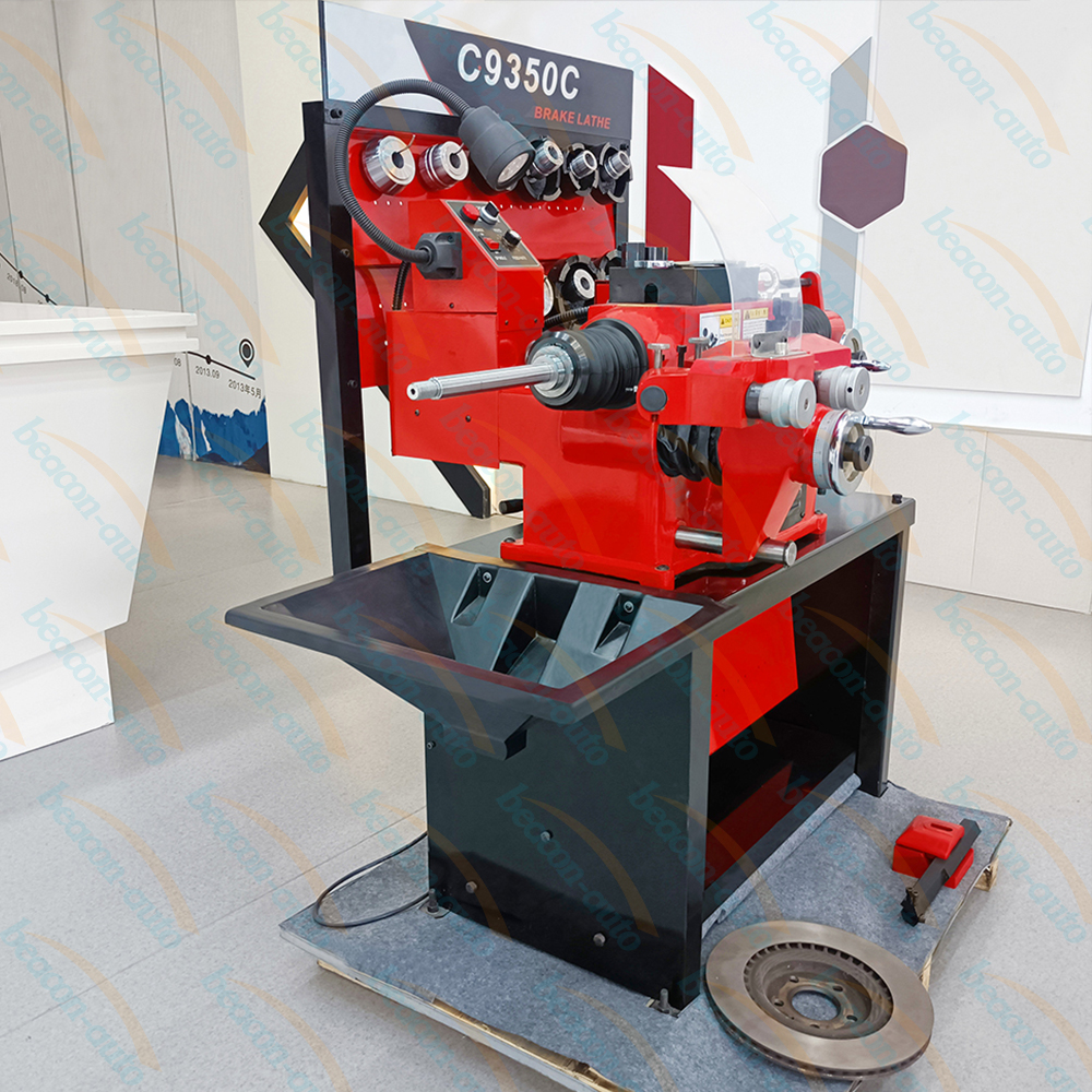 C9350C Disc Drum Brake Lathe M - đánh giá và giá Brake Drum Lathe