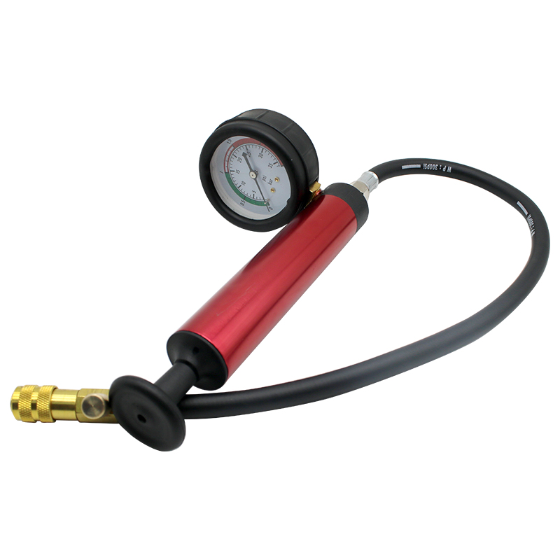 Universal 18pcs Radiator Leak  - đánh giá và giá Radiator Pressure Tester