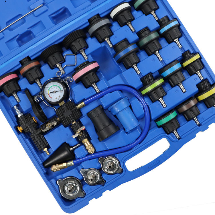 Automotive Water Tank Leak Tes - đánh giá và giá Radiator Pressure Tester