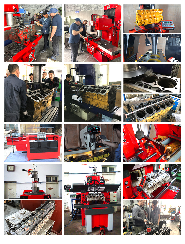 Fine Quality Brake Lathe/Brake - đánh giá và giá Brake Drum Lathe