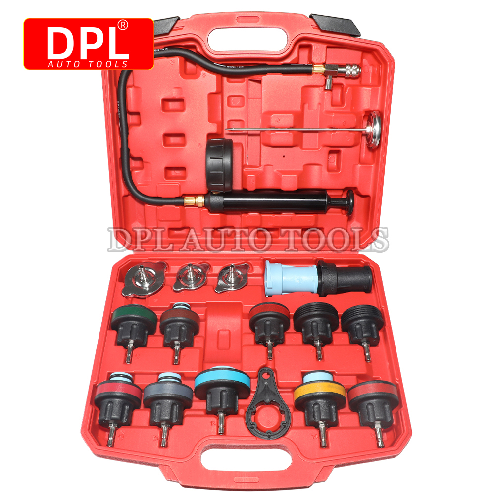 18 Pcs Radiator Pressure Teste - đánh giá và giá Radiator Pressure Tester