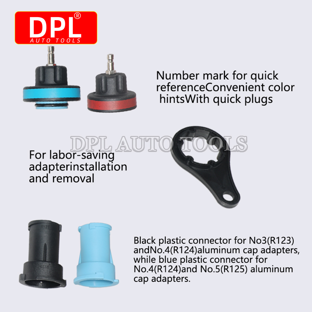 18 Pcs Radiator Pressure Teste - đánh giá và giá Radiator Pressure Tester