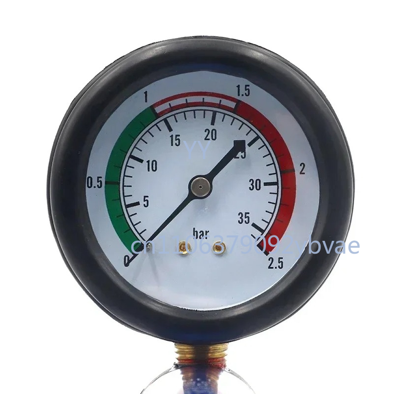 Water Tank Leak Detector Shock - đánh giá và giá Radiator Pressure Tester