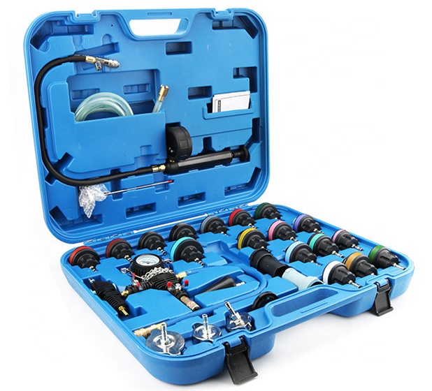 Universal Radiator Pressure Te - đánh giá và giá Radiator Pressure Tester