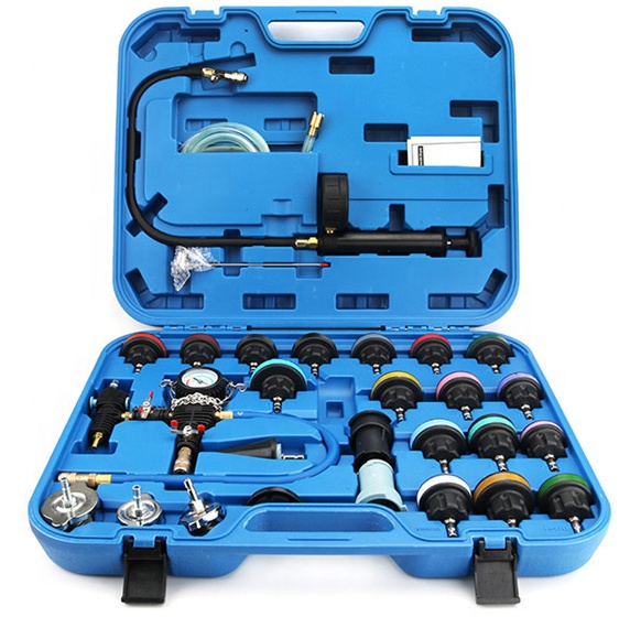 Universal Radiator Pressure Te - đánh giá và giá Radiator Pressure Tester