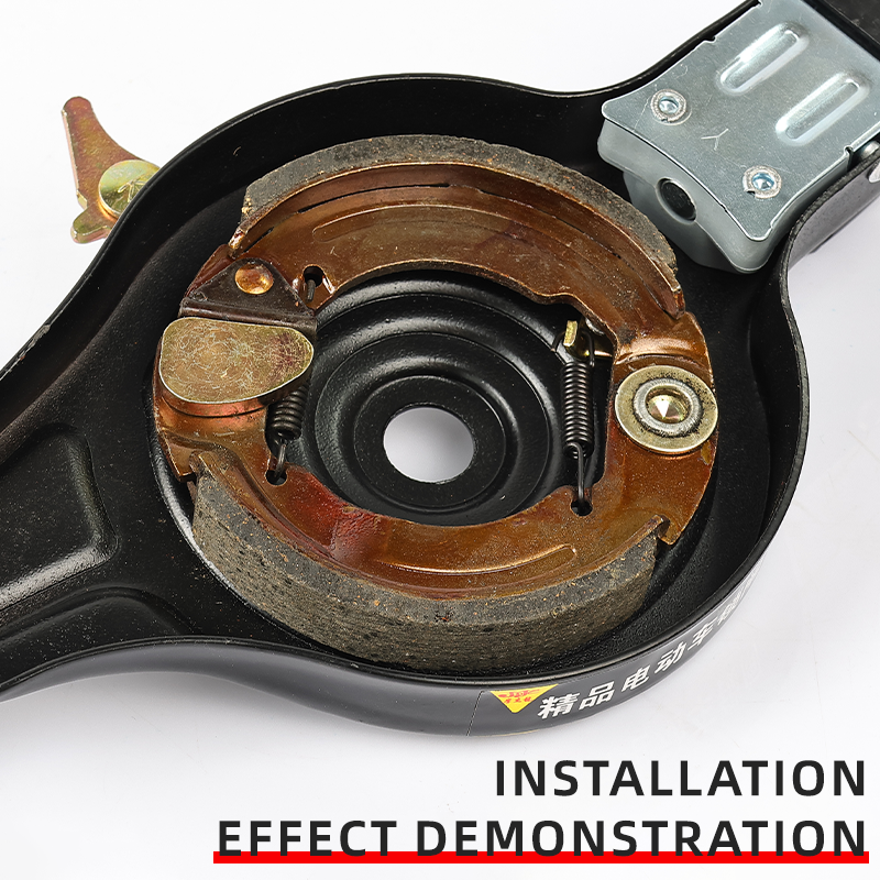 Disc brake pads, anti-oxidatio - đánh giá và giá Brake Drum Lathe
