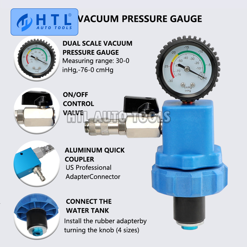 Car Radiator Coolant System Va - đánh giá và giá Radiator Pressure Tester
