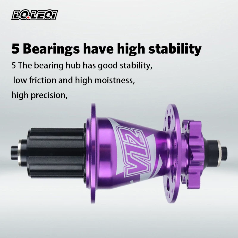 Lqleqi V12 Mountain Bike Flowe - đánh giá và giá Brake Drum Lathe