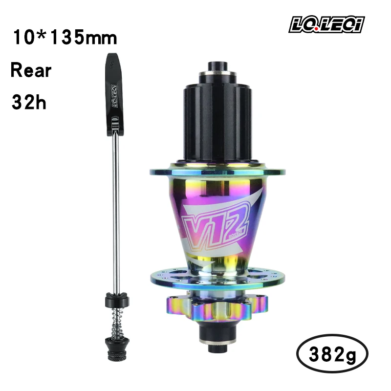 Lqleqi V12 Mountain Bike Flowe - đánh giá và giá Brake Drum Lathe