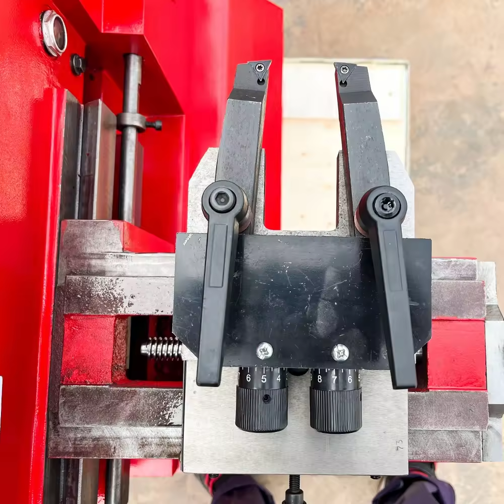 Latest High Safety Disc Skimmi - đánh giá và giá Brake Drum Lathe