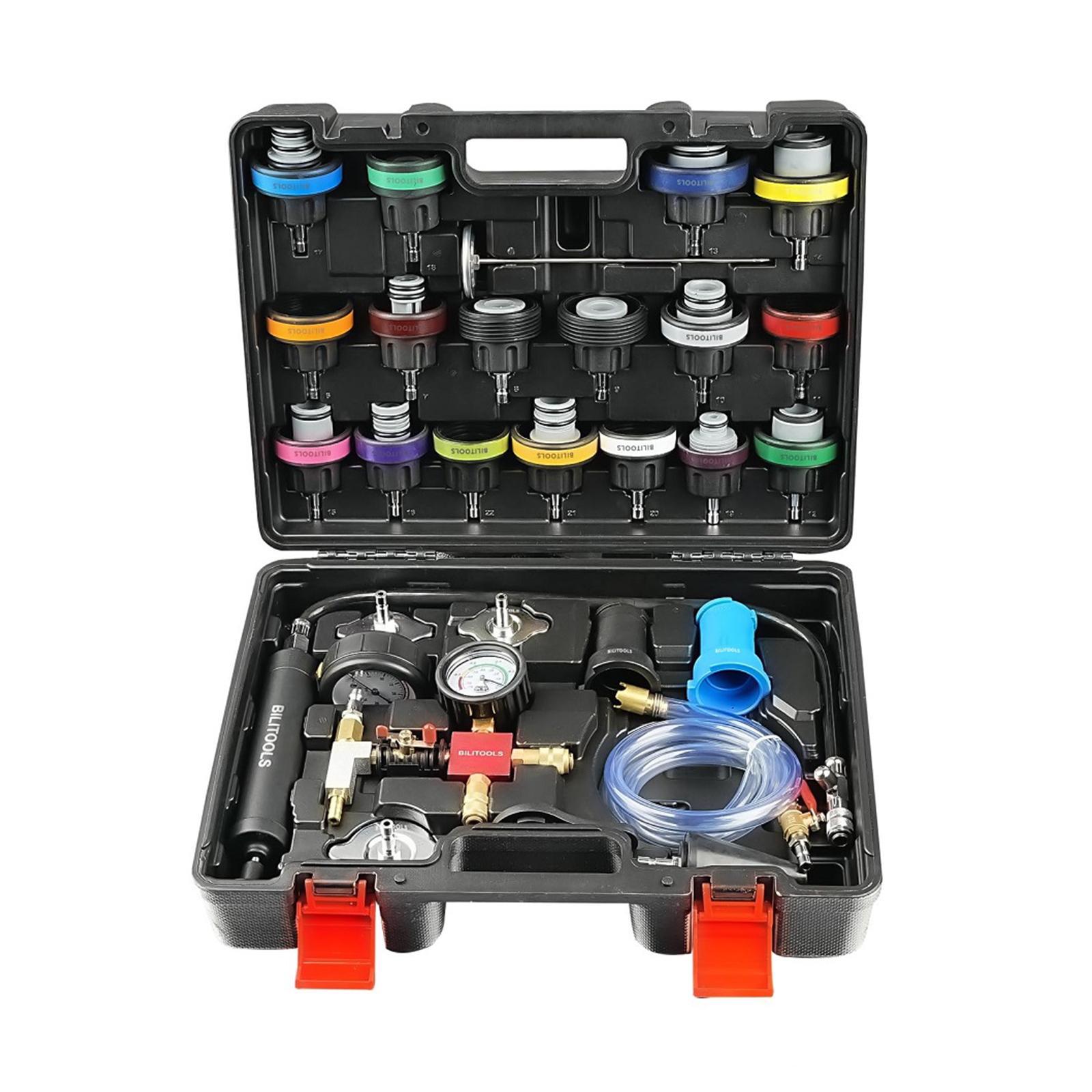 Coolant Vacuum Refill Tool Kit - đánh giá và giá Radiator Pressure Tester