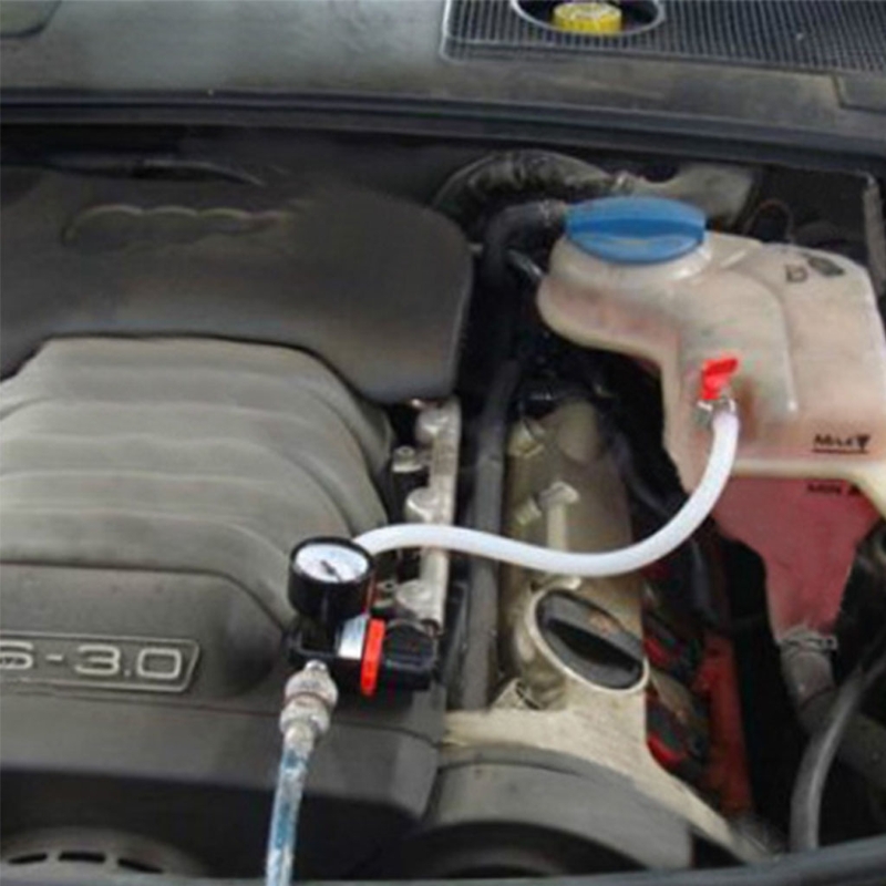 Auto Coolant Water Tank Leakag - đánh giá và giá Radiator Pressure Tester
