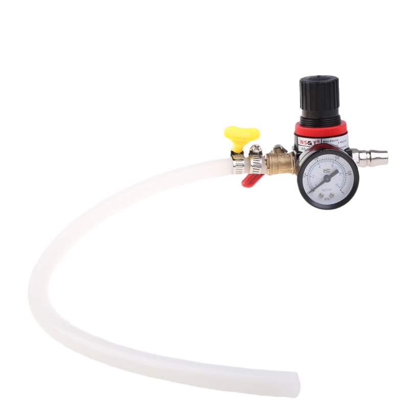 Auto Coolant Water Tank Leakag - đánh giá và giá Radiator Pressure Tester
