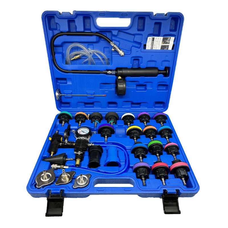Master Cooling System Detector - đánh giá và giá Radiator Pressure Tester