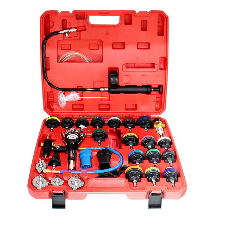Master Cooling System Detector - đánh giá và giá Radiator Pressure Tester