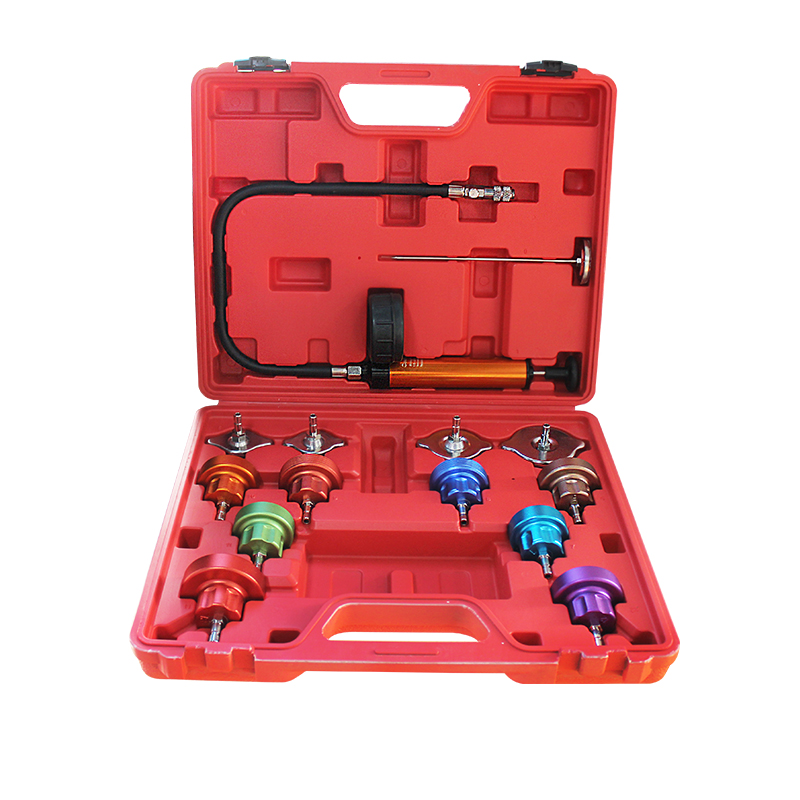 Master Cooling System Detector - đánh giá và giá Radiator Pressure Tester