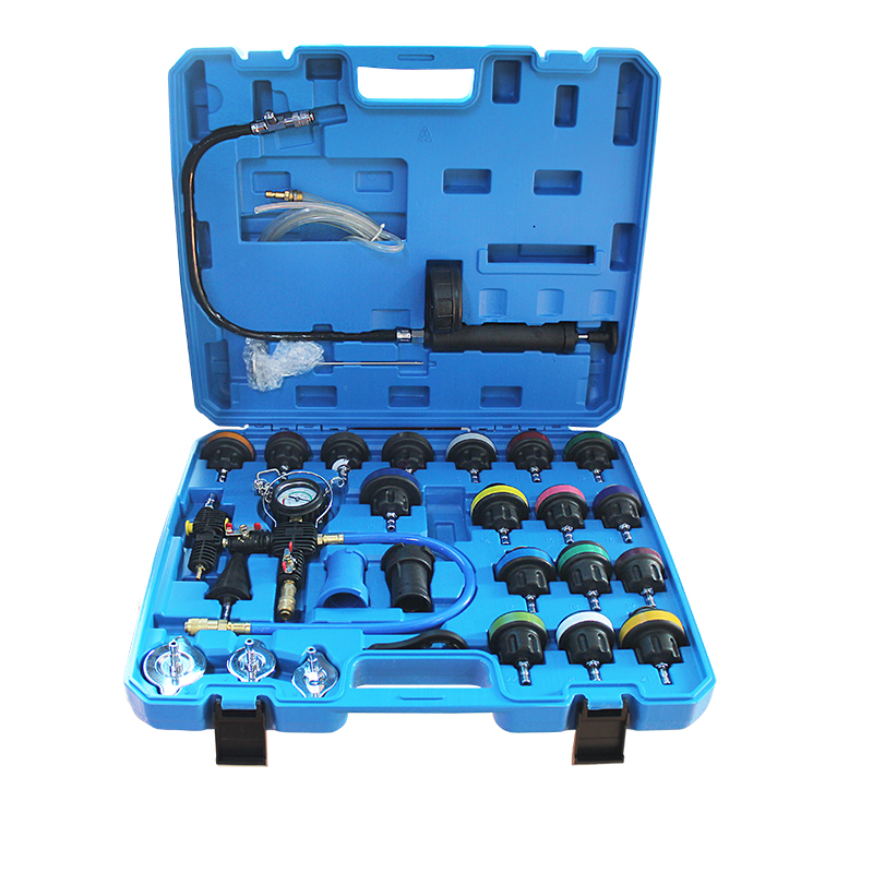 Master Cooling System Detector - đánh giá và giá Radiator Pressure Tester