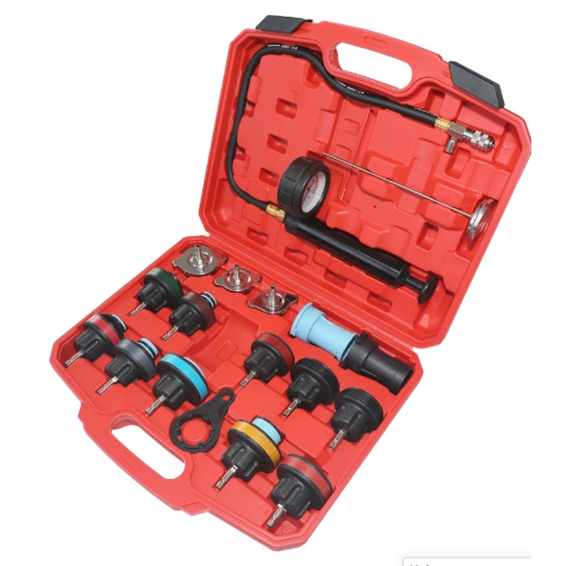 18 PCS Radiator Pressure Teste - đánh giá và giá Radiator Pressure Tester