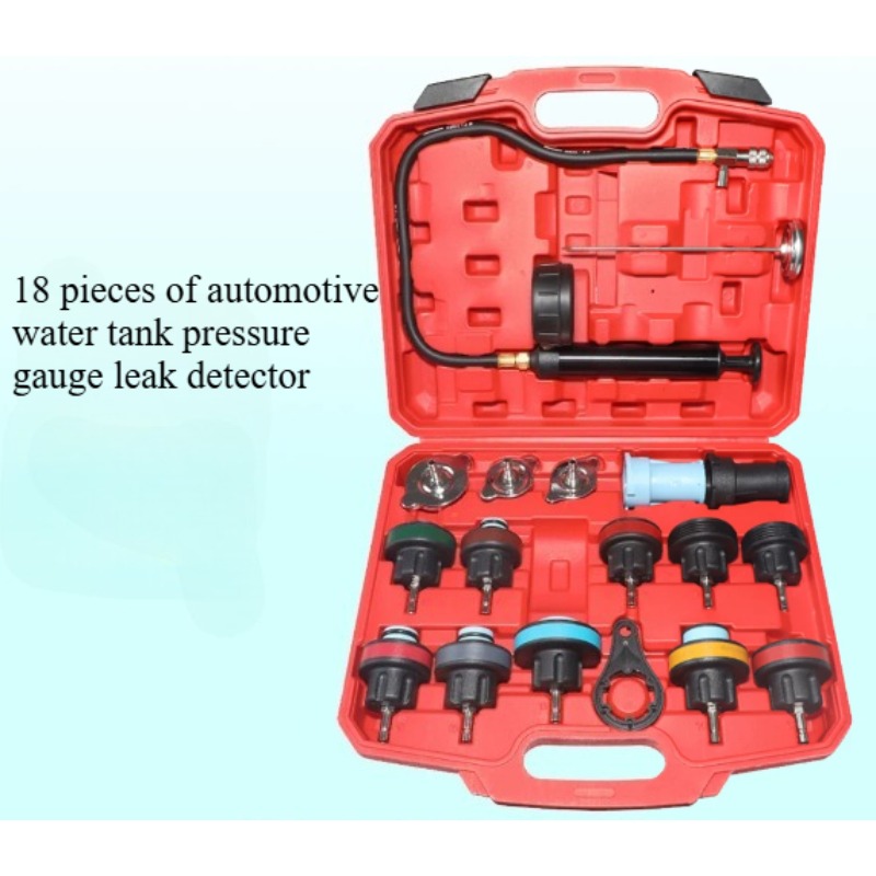 18 PCS Radiator Pressure Teste - đánh giá và giá Radiator Pressure Tester