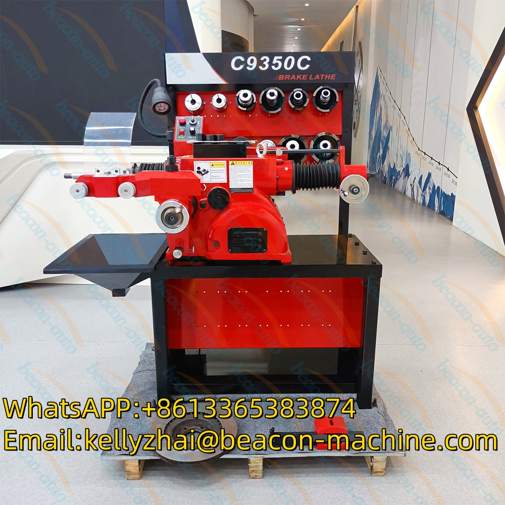 BEACON DIESEL Car Brake Disc M - đánh giá và giá Brake Drum Lathe