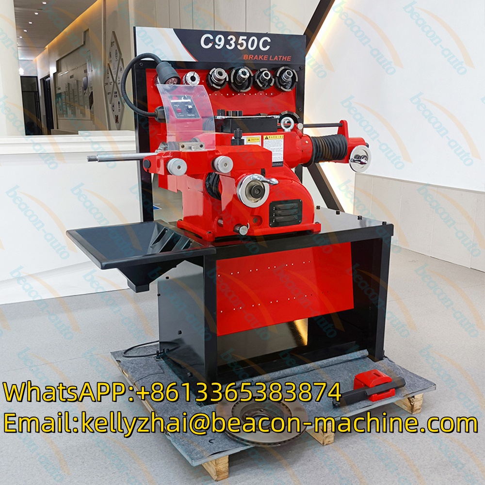 BEACON DIESEL Car Brake Disc M - đánh giá và giá Brake Drum Lathe