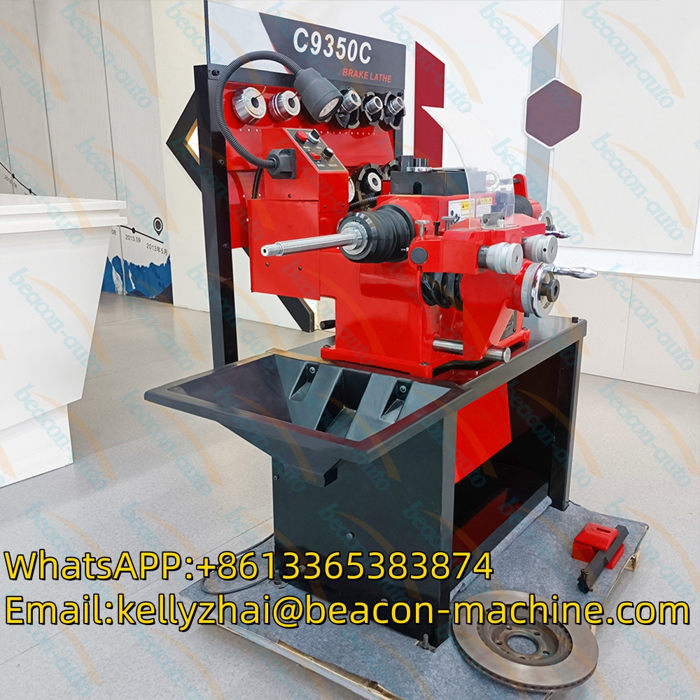 BEACON DIESEL Car Brake Disc M - đánh giá và giá Brake Drum Lathe