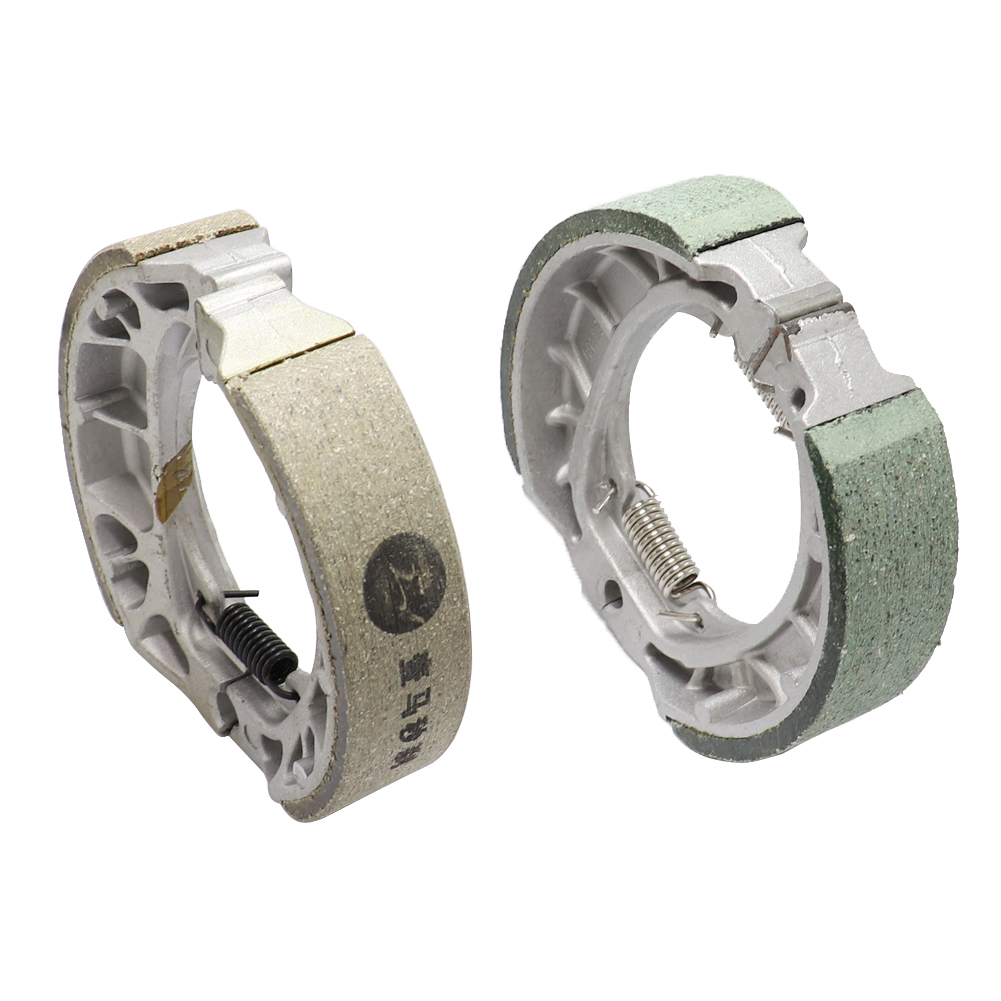 Rear Brake Shoe Drum Set 105MM - đánh giá và giá Brake Drum Lathe