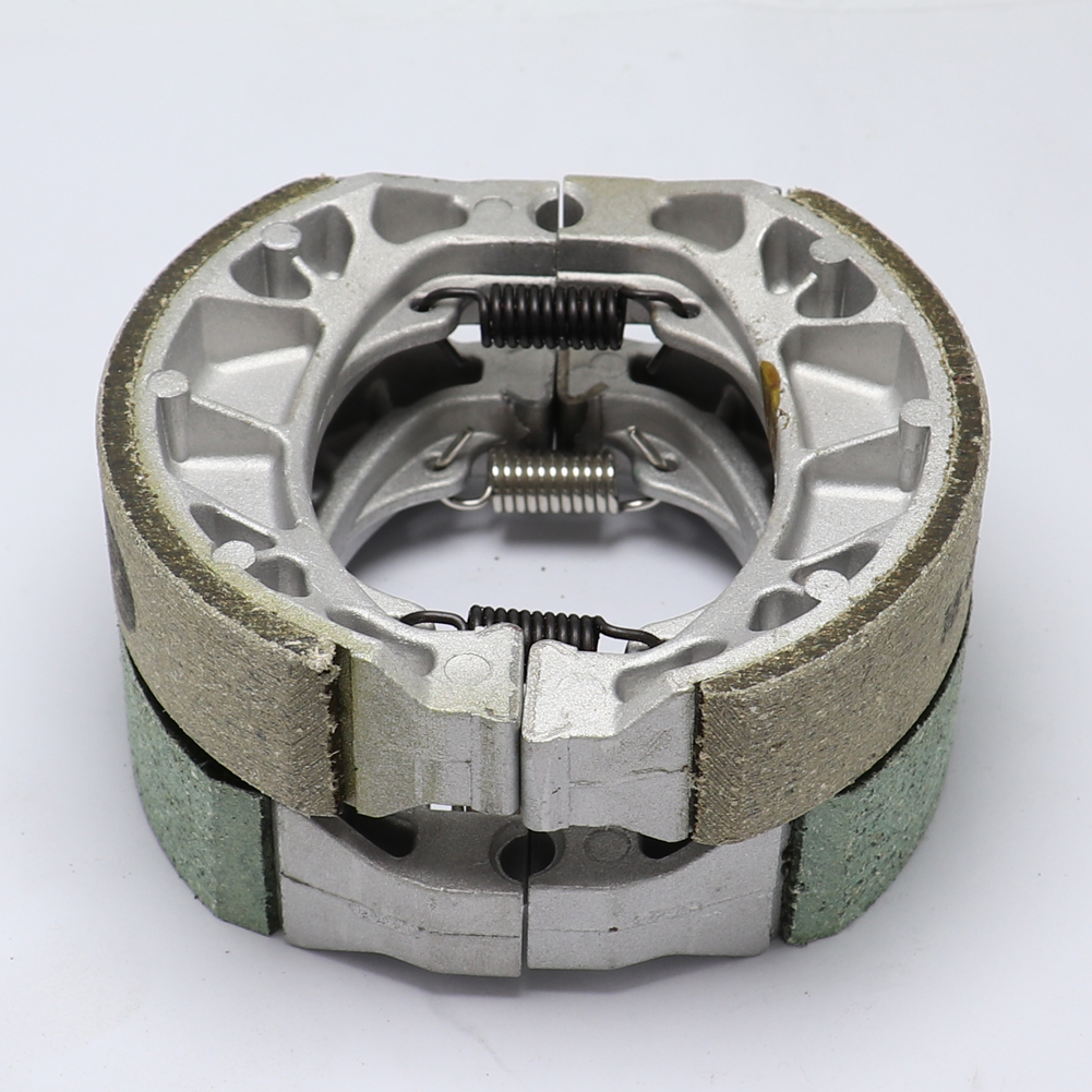 Rear Brake Shoe Drum Set 105MM - đánh giá và giá Brake Drum Lathe