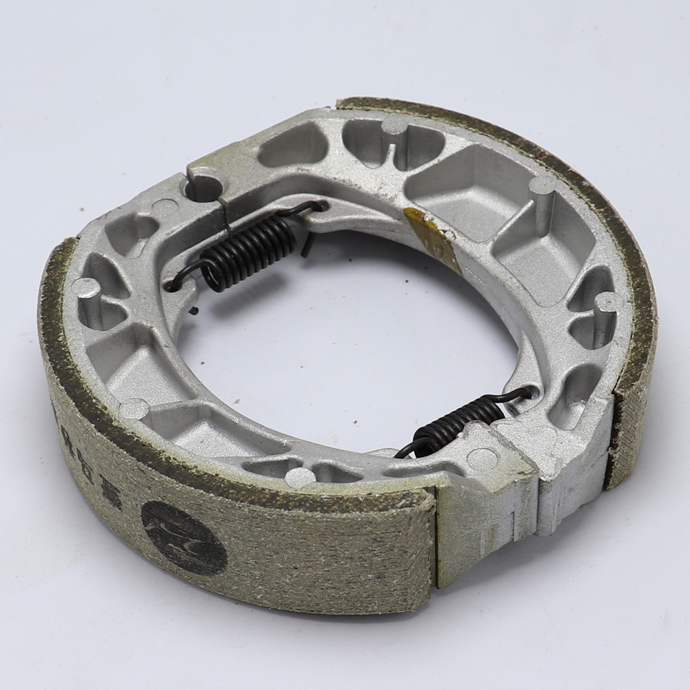 Rear Brake Shoe Drum Set 105MM - đánh giá và giá Brake Drum Lathe