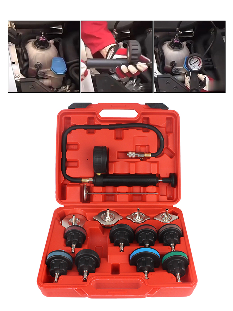 Radiator Pressure Test Meter V - đánh giá và giá Radiator Pressure Tester