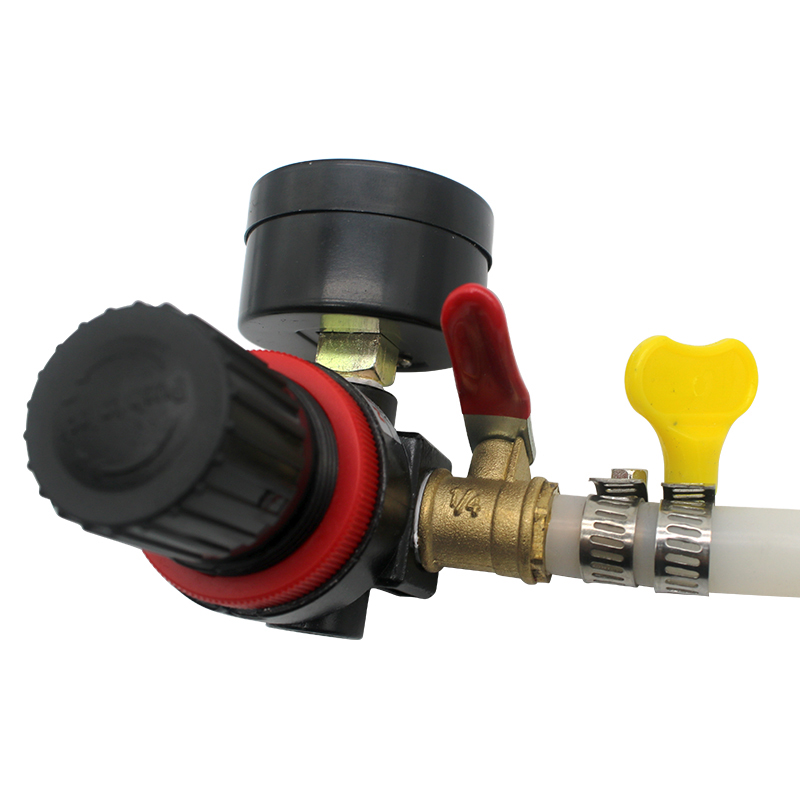 Auto Coolant Water Tank Leakag - đánh giá và giá Radiator Pressure Tester