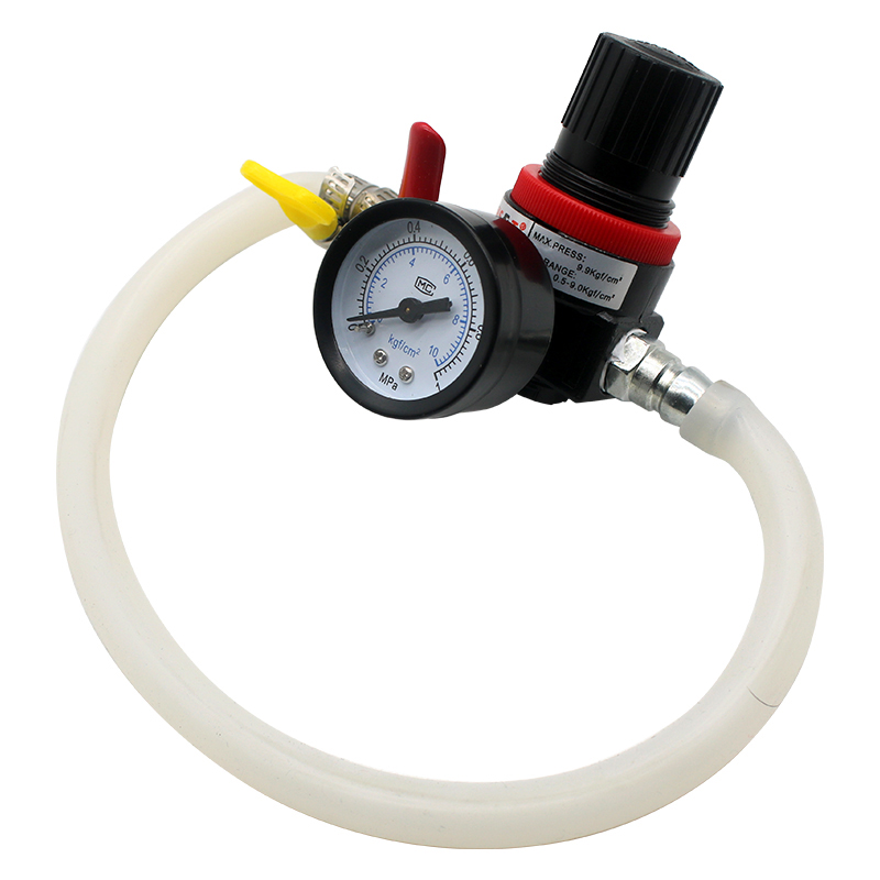 Auto Coolant Water Tank Leakag - đánh giá và giá Radiator Pressure Tester