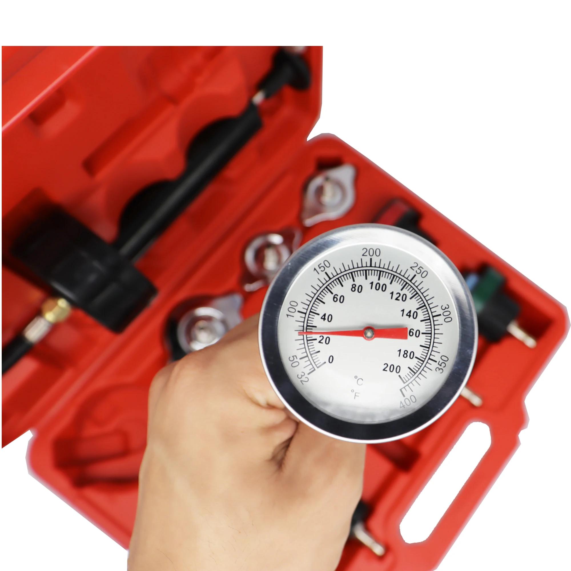 14 Pcs Universal Radiator Pres - đánh giá và giá Radiator Pressure Tester